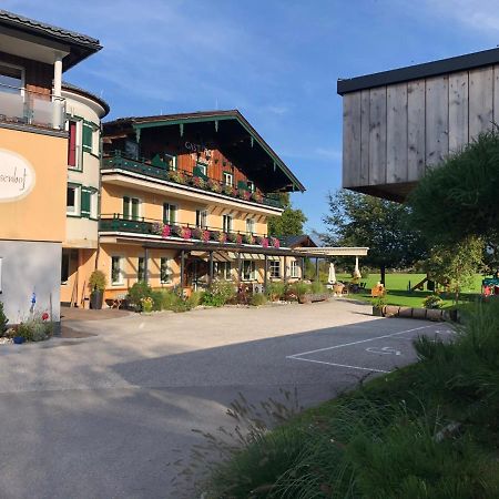 Gasthof Wiesenhof Strobl Kültér fotó