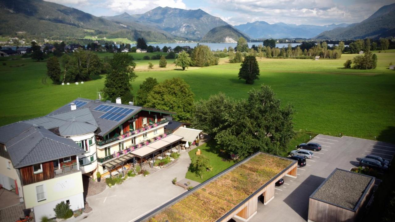 Gasthof Wiesenhof Strobl Kültér fotó
