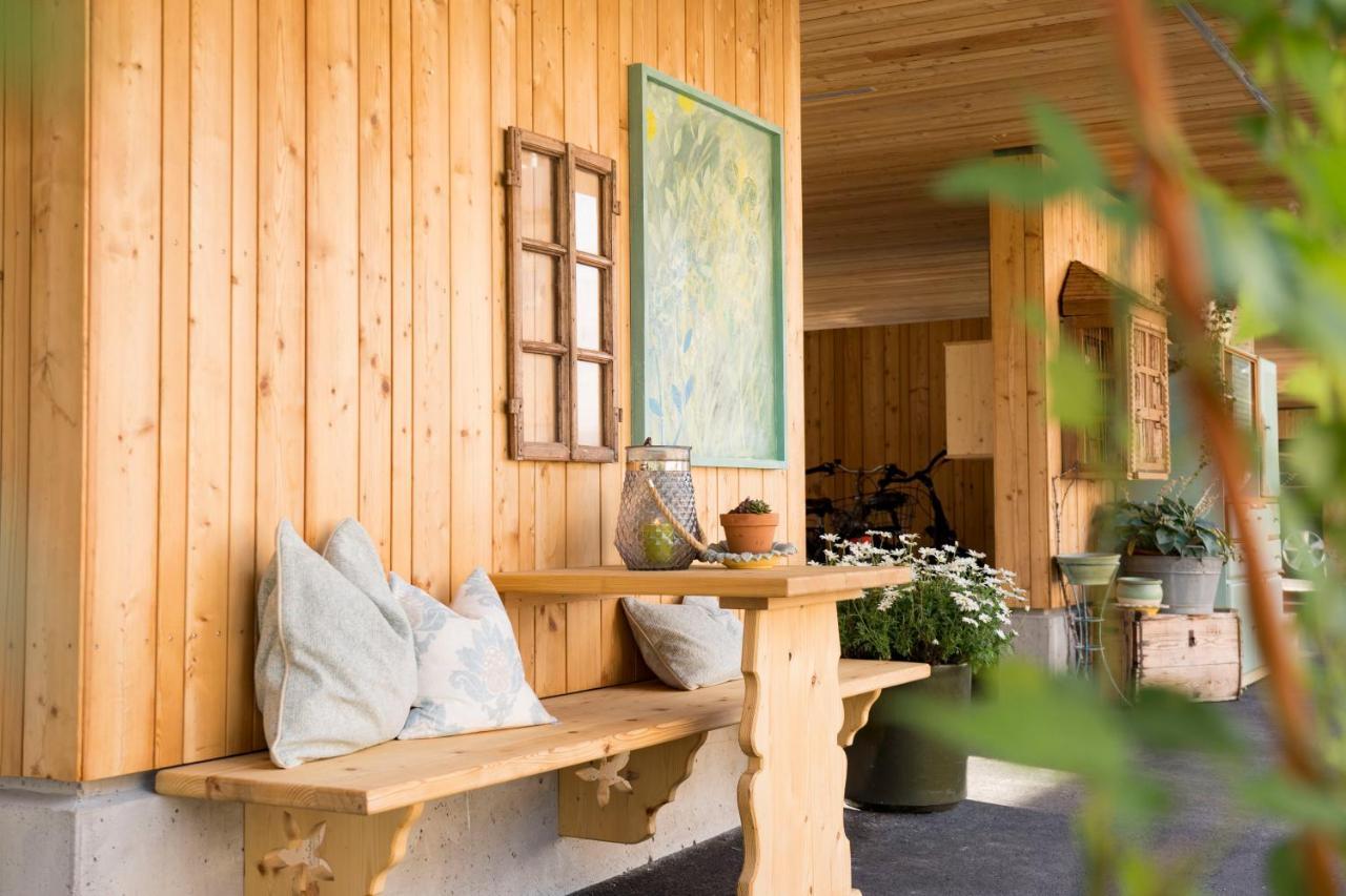 Gasthof Wiesenhof Strobl Kültér fotó