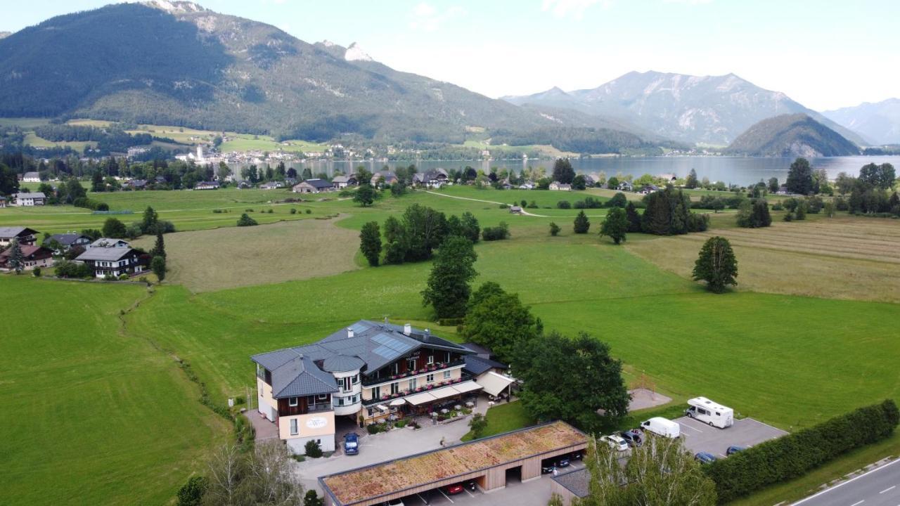 Gasthof Wiesenhof Strobl Kültér fotó