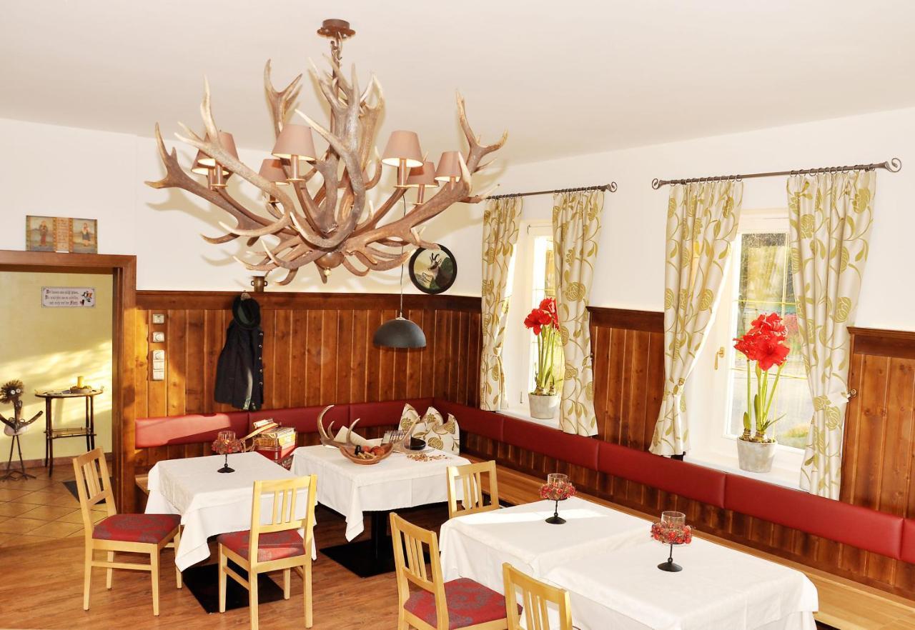 Gasthof Wiesenhof Strobl Kültér fotó