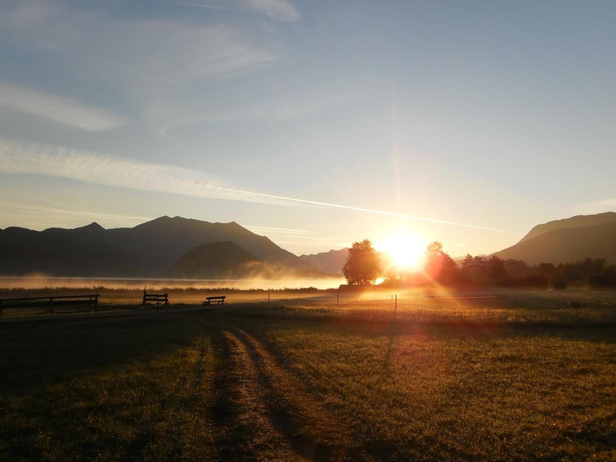 Gasthof Wiesenhof Strobl Kültér fotó