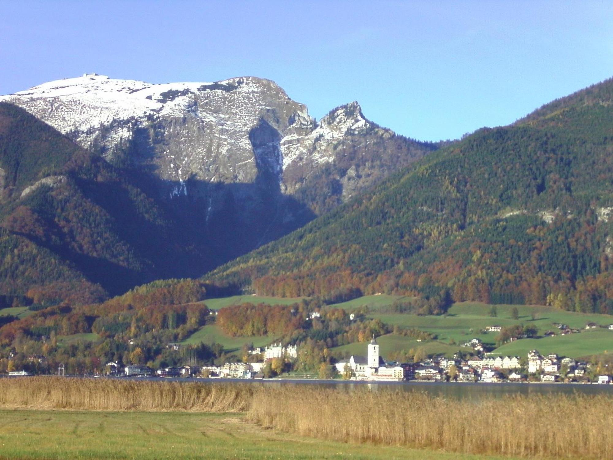 Gasthof Wiesenhof Strobl Kültér fotó