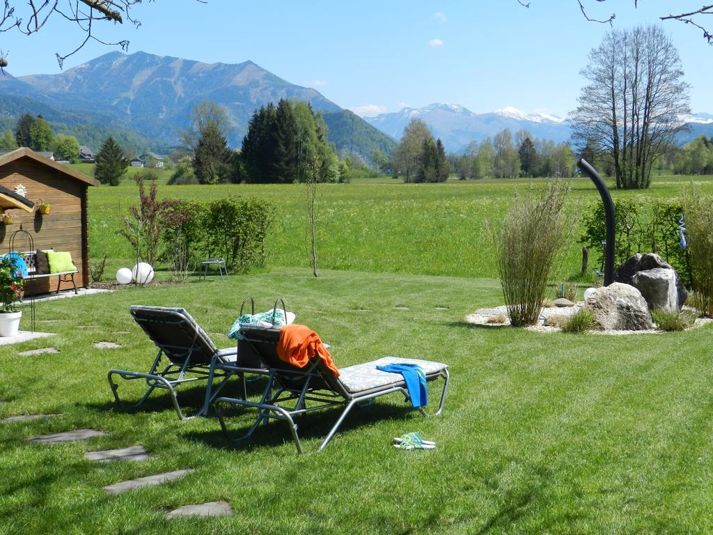 Gasthof Wiesenhof Strobl Kültér fotó